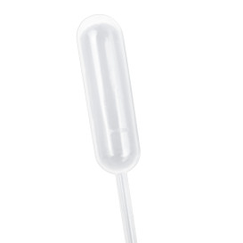 Plastic Food Grade Pipettes 4ml 9cm (100 Sztuk) 
