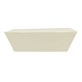 Fingerfood-Miseczka Drewniana "Łódka" 480ml 14x12,5cm (144 Sztuk)
