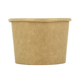 Miski Kartonu Kraft na Sos 100ml Ø7,3cm (1.000 sztuk)