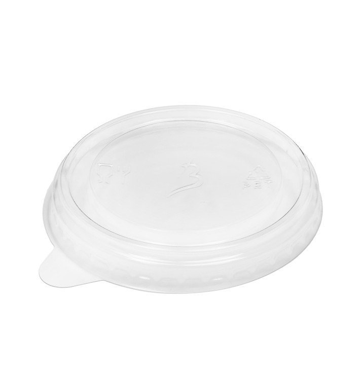 Przezroczysta PET pokrywka słoika 75 i 100ml Ø6,3cm (50 sztuk) Przezroczysta PET pokrywka słoika 75 i 100ml Ø6,3cm (50 sztuk)