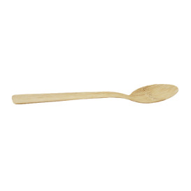 Łyżka Bambusowe 17cm (50 Sztuk)
