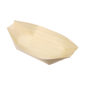 Pine Leaf Tray 11,5x6,5x1,5cm (1.000 Units)