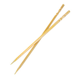 Wykałaczki Drewniane Okrągłe Pałeczki 65mm (1 Sztuk)
