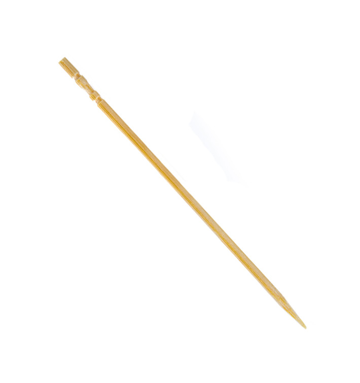 Wykałaczki Drewniane Okrągłe Pałeczki 65mm (1 Sztuk) Wykałaczki Drewniane Okrągłe Pałeczki 65mm (1 Sztuk)