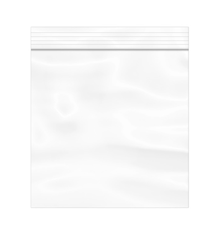 Woreczki Strunowe Zamkiem ZIP 14x14cm G200 (100 Sztuk) Woreczki Strunowe Zamkiem ZIP 14x14cm G200 (100 Sztuk)