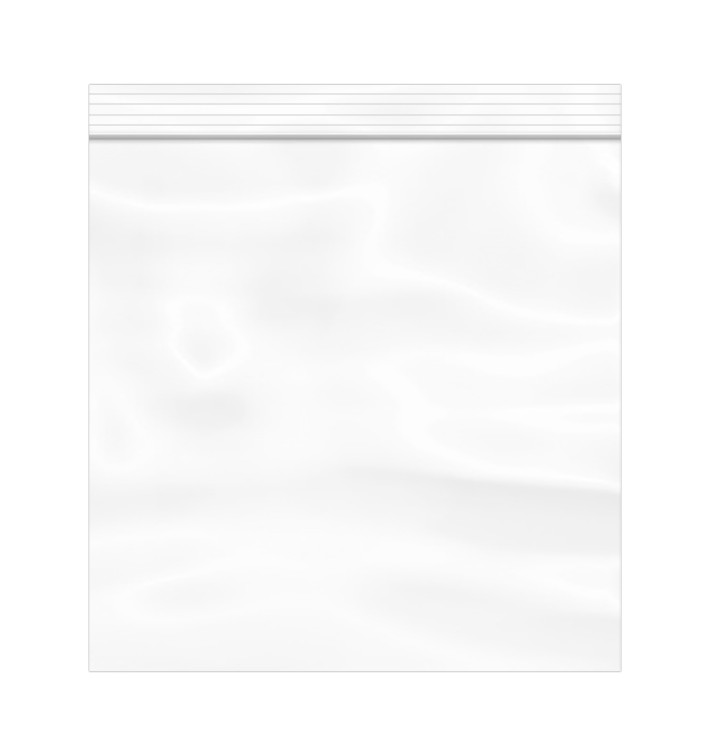Woreczki Strunowe Zamkiem ZIP 20x20cm G200 (100 Sztuk) Woreczki Strunowe Zamkiem ZIP 20x20cm G200 (100 Sztuk)