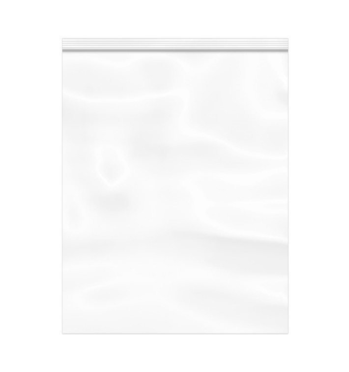 Woreczki Strunowe Zamkiem ZIP 40x50cm G200 (50 Sztuk) Woreczki Strunowe Zamkiem ZIP 40x50cm G200 (50 Sztuk)