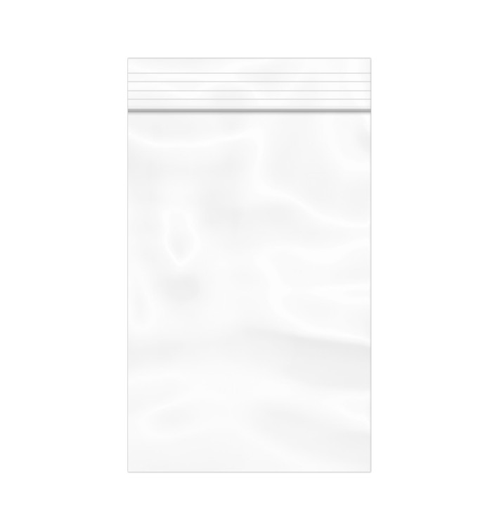 Woreczki Strunowe Zamkiem ZIP 8x12cm G300 (1000 Sztuk) Woreczki Strunowe Zamkiem ZIP 8x12cm G300 (1000 Sztuk)