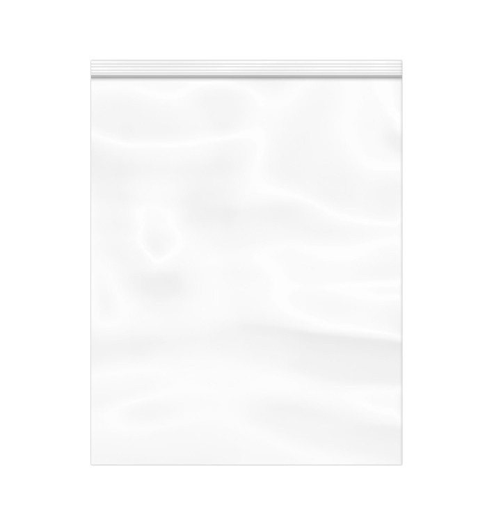 Woreczki Strunowe Zamkiem ZIP 40x50cm G300 (500 Sztuk) Woreczki Strunowe Zamkiem ZIP 40x50cm G300 (500 Sztuk)