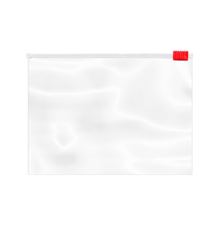 Worki Polietylenowe z Suwakiem 12,5x9cm G250 (1000 Sztuk) Worki Polietylenowe z Suwakiem 12,5x9cm G250 (1000 Sztuk)