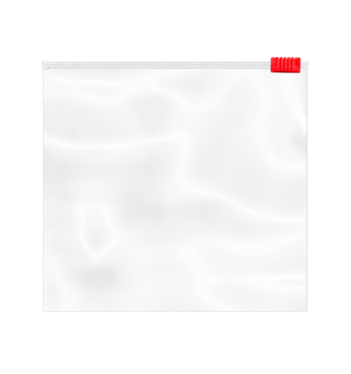 Worki Polietylenowe z Suwakiem 18x17cm G250 (100 Sztuk) Worki Polietylenowe z Suwakiem 18x17cm G250 (100 Sztuk)