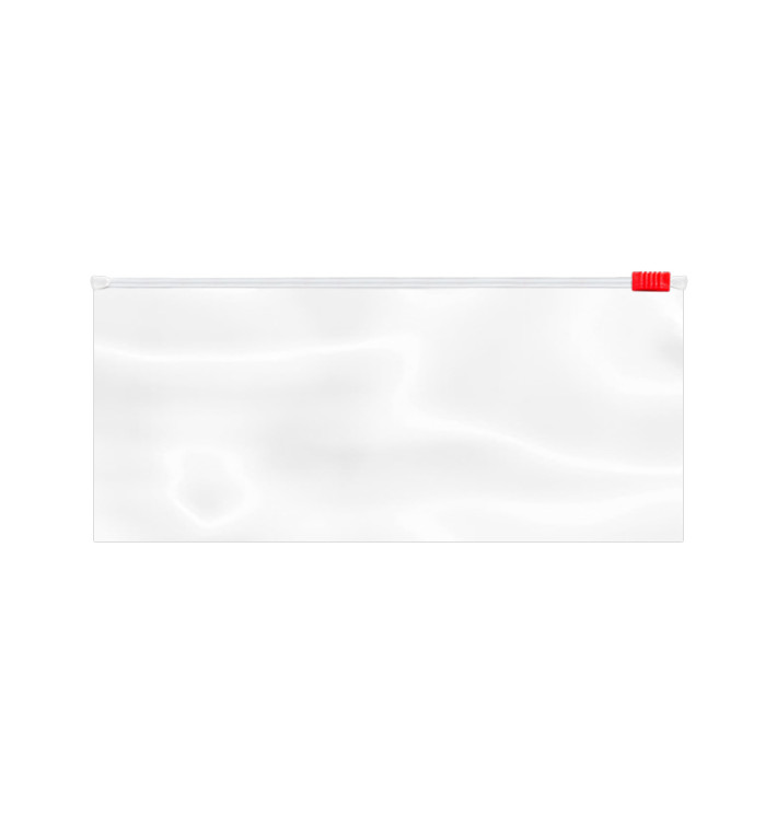 Worki Polietylenowe z Suwakiem 23x10cm G250 (50 Sztuk) Worki Polietylenowe z Suwakiem 23x10cm G250 (50 Sztuk)