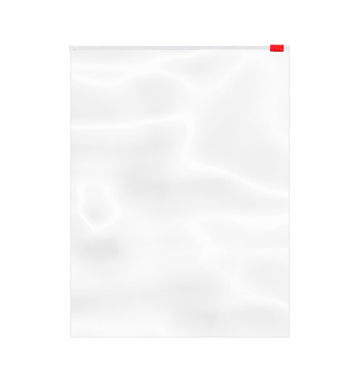 Worki Polietylenowe z Suwakiem 24x32cm G250 (50 Sztuk) Worki Polietylenowe z Suwakiem 24x32cm G250 (50 Sztuk)