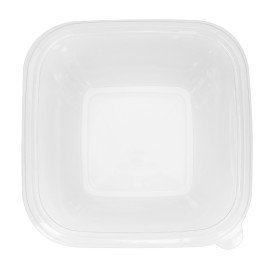 Miski Plastikowe PET 1000ml 175x175x60mm (50 Sztuk)