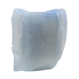 Miski Plastikowe PET 1000ml 175x175x60mm (50 Sztuk)