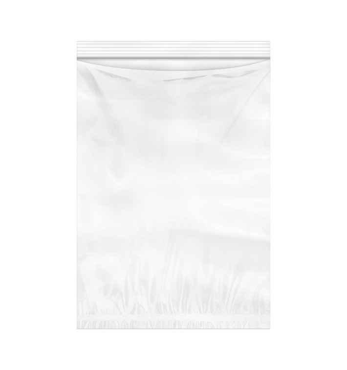 Torby Polietylenowe AutoZamki i Kieszonką 23x32+26cm G200 (100 Sztuk) Torby Polietylenowe AutoZamki i Kieszonką 23x32+26cm G200 (100 Sztuk)
