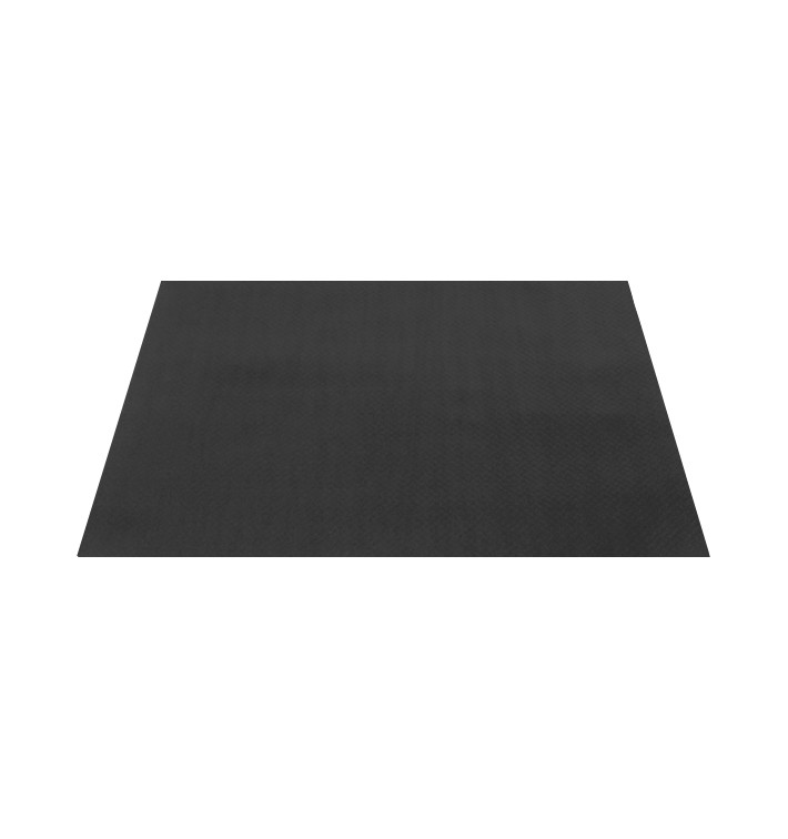 Podkładki Papier Czarny 30x40cm 40g/m² (1.000 Sztuk) Podkładki Papier Czarny 30x40cm 40g/m² (1.000 Sztuk)