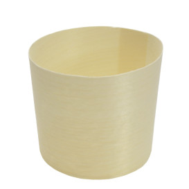 Wooden Tasting Cup 0,5 Oz/14ml 4,4x4,5cm (100 Units) 