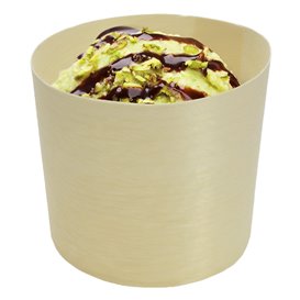 Wooden Tasting Cup 0,5 Oz/14ml 4,4x4,5cm (100 Units) 