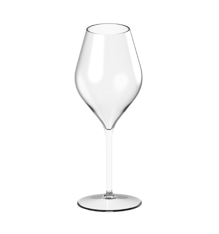 Kieliszek do wina wielokrotnego użytku Tritan “Supreme” 460ml (1 Sztuk) Kieliszek do wina wielokrotnego użytku Tritan “Supreme” 460ml (1 Sztuk)