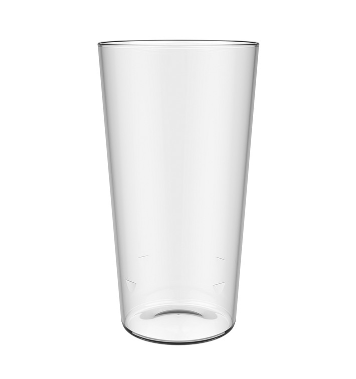 Kieliszek do Piwa PP Wielokrotnego Użytku 600ml (50 Sztuk) Kieliszek do Piwa PP Wielokrotnego Użytku 600ml (50 Sztuk)