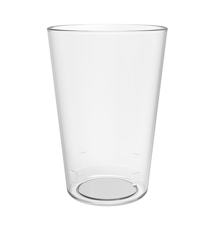 Kieliszek do Piwa PP Wielokrotnego Użytku 410ml (5 Sztuk) Kieliszek do Piwa PP Wielokrotnego Użytku 410ml (5 Sztuk)