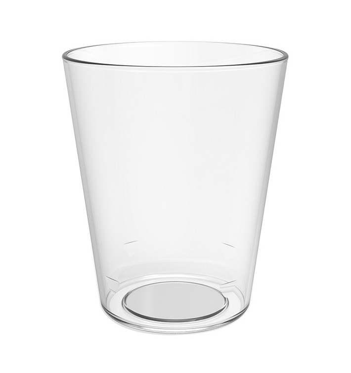 Kieliszek do Piwa PP Wielokrotnego Użytku 330ml (8 Sztuk) Kieliszek do Piwa PP Wielokrotnego Użytku 330ml (8 Sztuk)