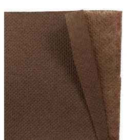 Serwetki Papierowe Brown 2C 2 Warstwy 33x33cm (50 Sztuk) 