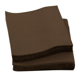 Serwetki Papierowe Brown 2C 2 Warstwy 33x33cm (50 Sztuk) 