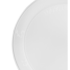 Miski Plastikowe Przezroczyste 300ml Ø10,5cm (1.000 Sztuk)