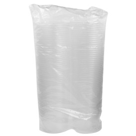 Miski Plastikowe Przezroczyste 300ml Ø10,5cm (1.000 Sztuk)