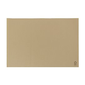 Podkładki na Stół Papierowe 35x50cm Kraft Recyklingowane (1.000 Sztuk)