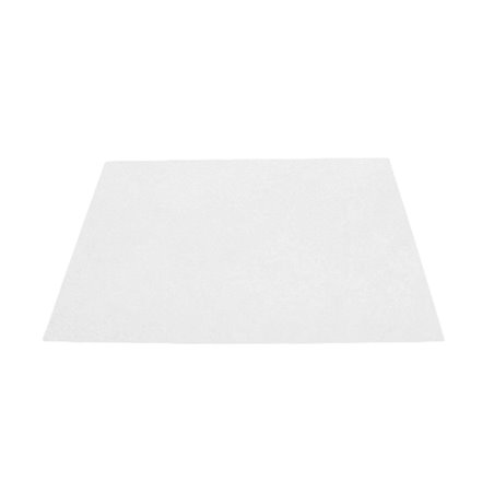 Podkładki na Stół Novotex Białe 35x50cm 50g (500 Sztuk)