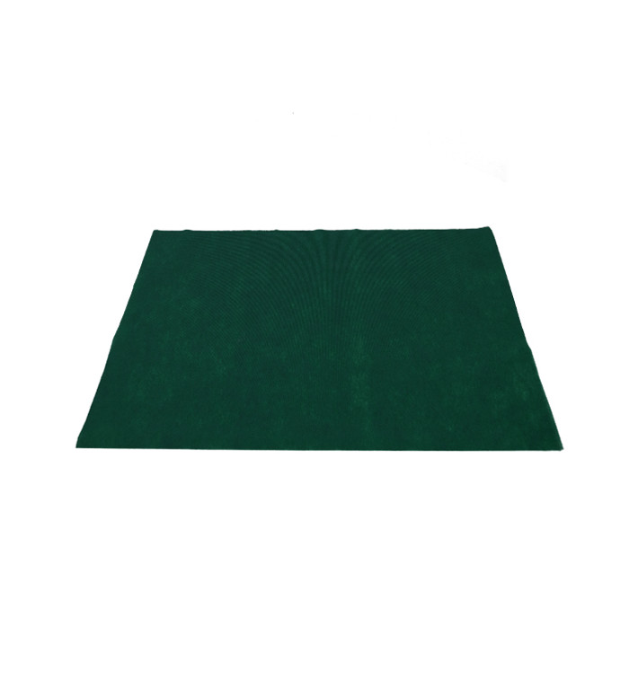 Podkładki na Stół Novotex Zielone 35x50cm 50g (500 Sztuk) Podkładki na Stół Novotex Zielone 35x50cm 50g (500 Sztuk)