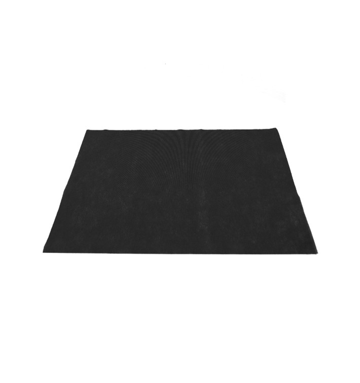 Podkładki na Stół Novotex Czarni 35x50cm 50g (500 Sztuk) Podkładki na Stół Novotex Czarni 35x50cm 50g (500 Sztuk)