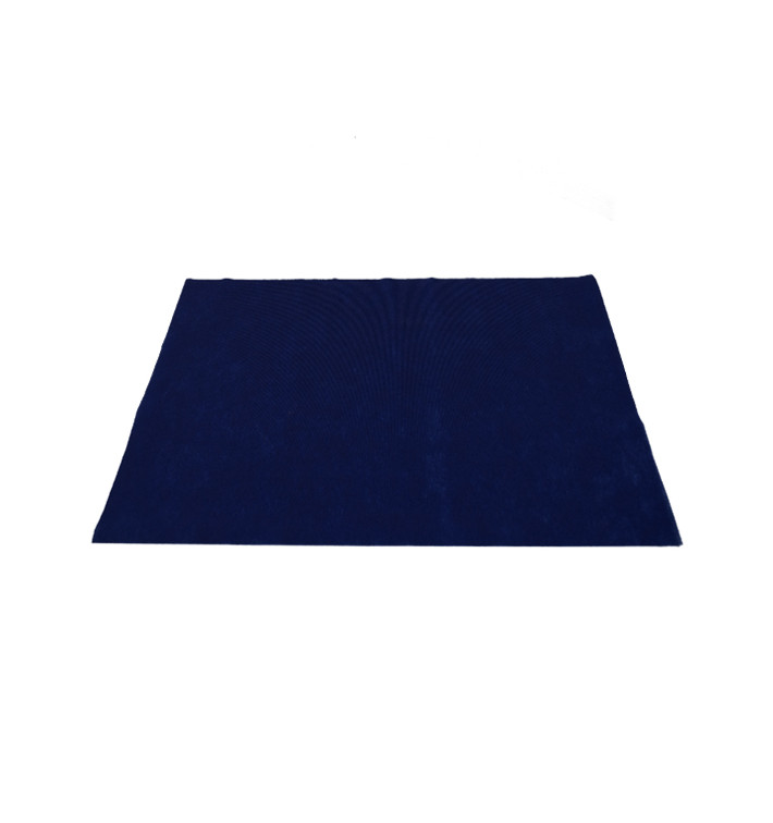 Podkładki na Stół Novotex Niebieski 35x50cm 50g (500 Sztuk) Podkładki na Stół Novotex Niebieski 35x50cm 50g (500 Sztuk)
