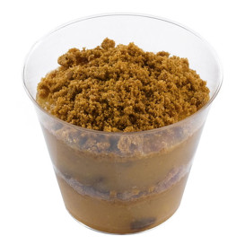 Pucharek na Deser na Koktajl i Lody PS 230 ml (25 Sztuk)