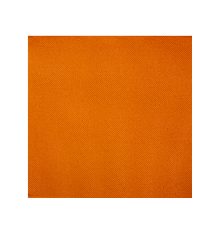 Serwetki Papierowe Pomarańczowa 2C 2 Warstwy 33x33cm (1.350 Sztuk) Serwetki Papierowe Pomarańczowa 2C 2 Warstwy 33x33cm (1.350 Sztuk)