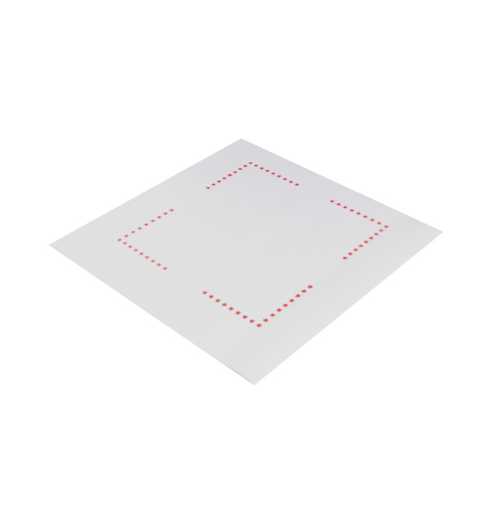 Serwetki Płaski Papierowe Siarczyny Białe 20x20cm (21.000 Sztuk) Serwetki Płaski Papierowe Siarczyny Białe 20x20cm (21.000 Sztuk)