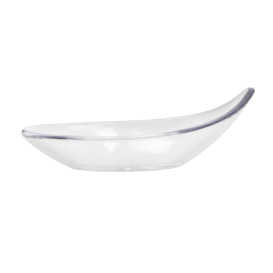 Miska Degustacyjna Snackholder Durable SAN "Drop" Przezroczysta 18ml (6 Sztuk)
