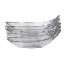 Miska Degustacyjna Snackholder Durable SAN "Drop" Przezroczysta 18ml (6 Sztuk)