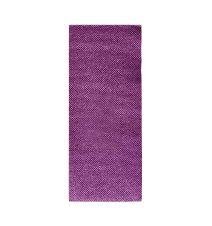Serwetki Papierowa Dwupunktowa 1/8 33x40cm "Old" Fioletowy (50 Sztuk) Serwetki Papierowa Dwupunktowa 1/8 33x40cm "Old" Fioletowy (50 Sztuk)