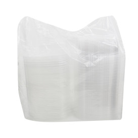 Miski z Pokrywką na Zawiasie OPS 2.000ml (50 Sztuk)