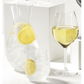 Dzbanki Wielokrotnego Użytku Durable Przezroczyste Tritan 1000ml (1 Sztuk)