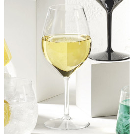 Kieliszki Wielokrotnego Użytku na Wino Tritan Przezroczyste 510ml (1 Sztuk)