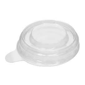Przezroczysta PET pokrywka słoika 30ml Ø4,4cm (50 Sztuk)