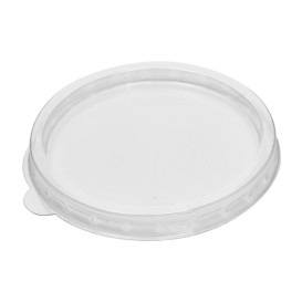 Przezroczysta PET pokrywka słoika 60ml Ø6,7cm (2.000 Sztuk)