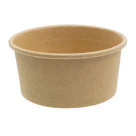 Miski Kartonu Kraft na Sos 60ml Ø6,7cm (2.000 Sztuk)