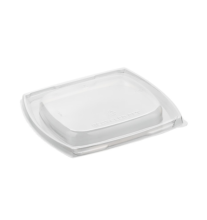 Pokrywka rPET do Miska na Sałatkę 15x12cm (400 Sztuk) Pokrywka rPET do Miska na Sałatkę 15x12cm (400 Sztuk)