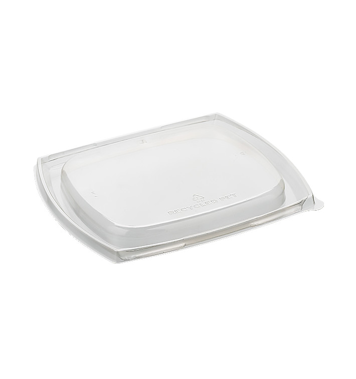 Pokrywka rPET do Miska na Sałatkę 19x16cm (300 Sztuk) Pokrywka rPET do Miska na Sałatkę 19x16cm (300 Sztuk)